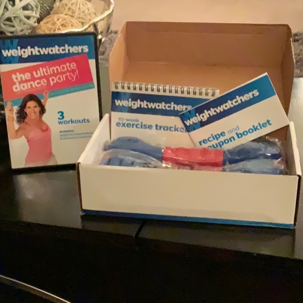 Weight Watchers Workout Program